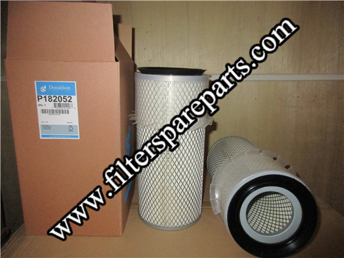 P182052 Donaldson air filter - Click Image to Close
